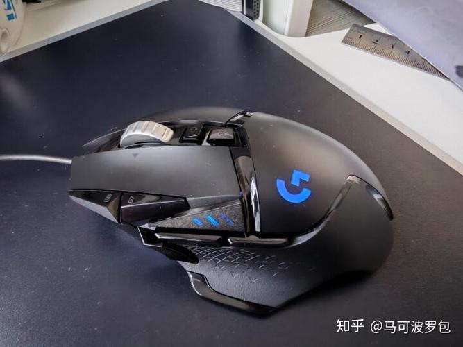 罗技g502连不上电脑