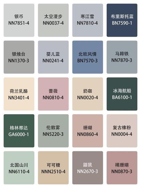 冷门色号什么意思