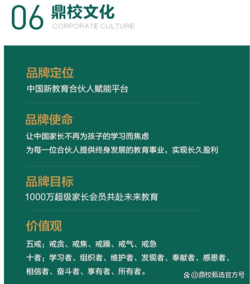 鼎校甄选课程有效果吗