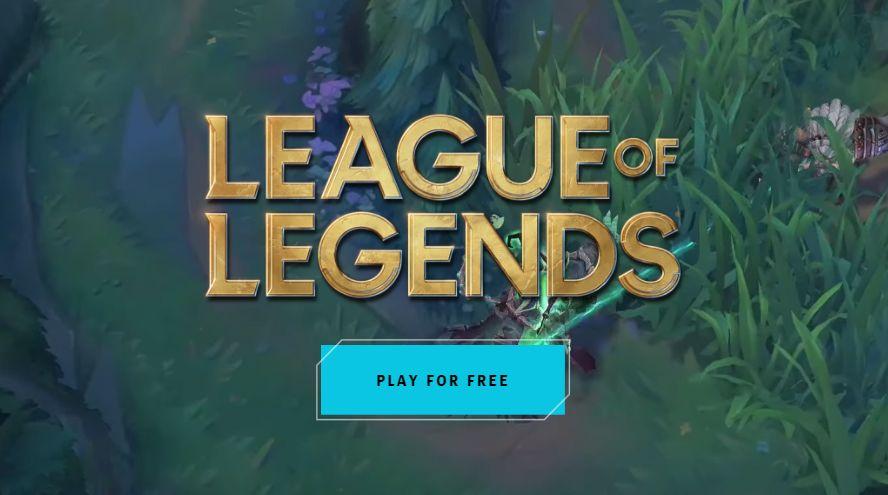 美服LOL官网
