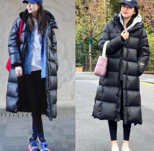 羽绒服外面可以套什么衣服
