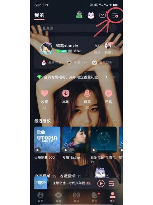 新版qq音乐主题怎么自定义