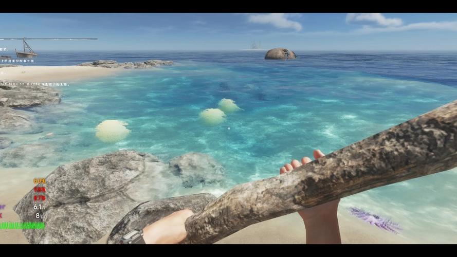 深海搁浅游戏攻略