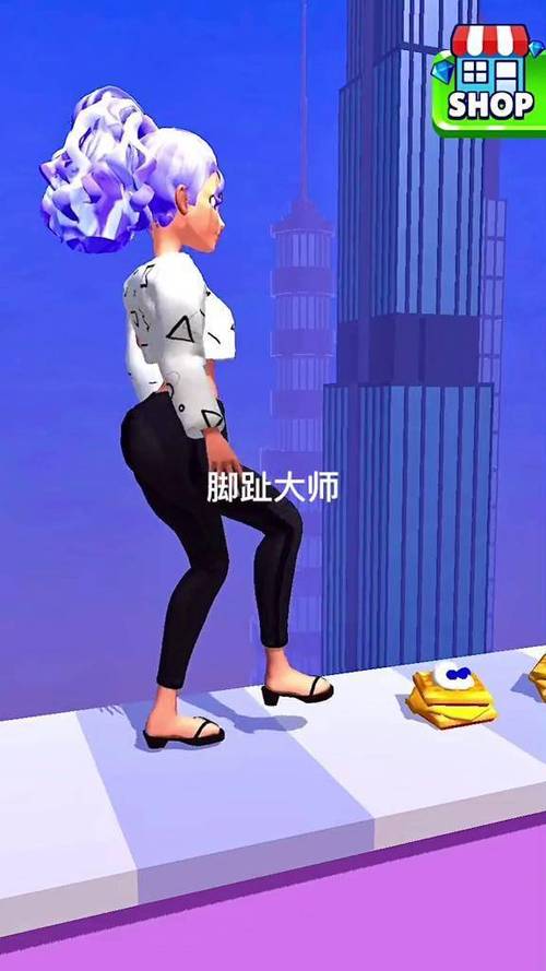 脚趾大师游戏玩法截图3