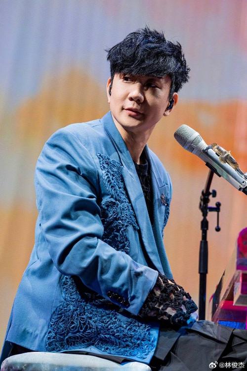 林俊杰2020巡演