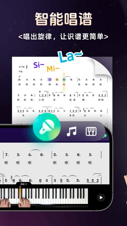 曲谱网大全APP