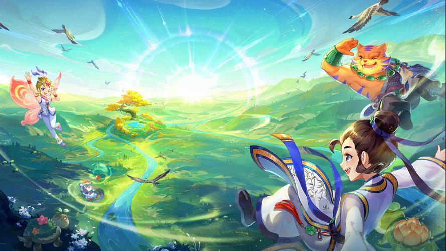 梦幻西游广告背景音乐
