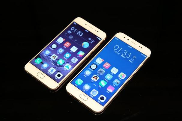vivox7和vivox9