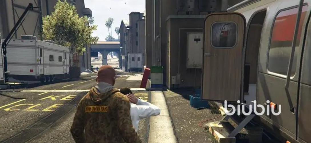 gta5水塔掩护截图3