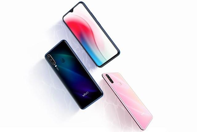 后有三摄像头的vivo截图2