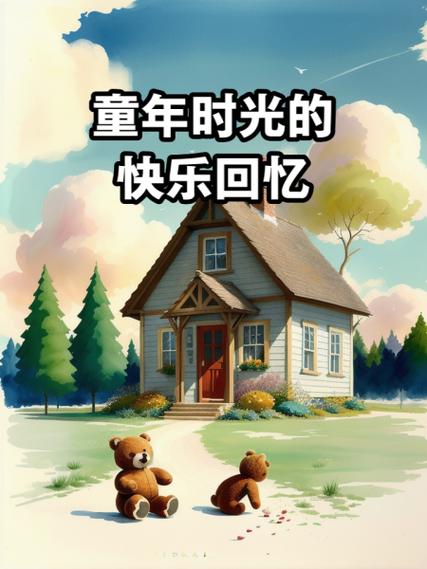 关于回忆童年的句子说说心情