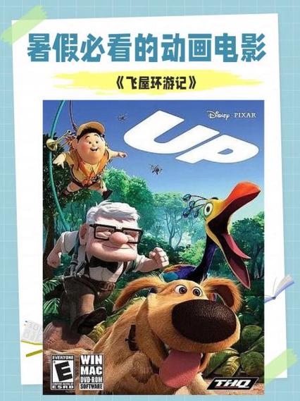 飞屋环游记是哪个公司的