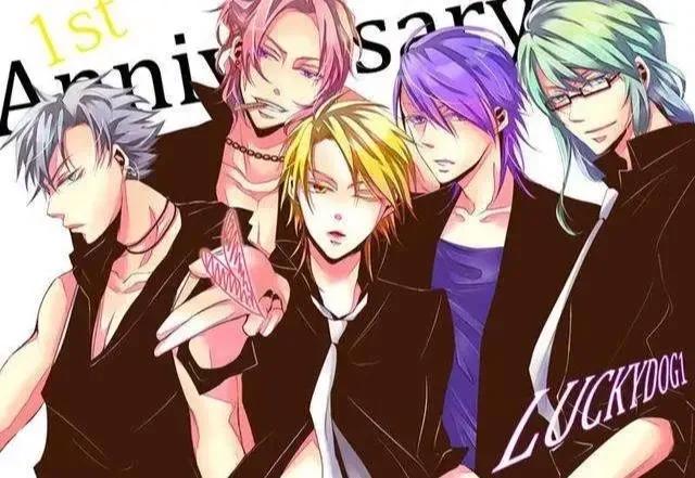 luckydog安装