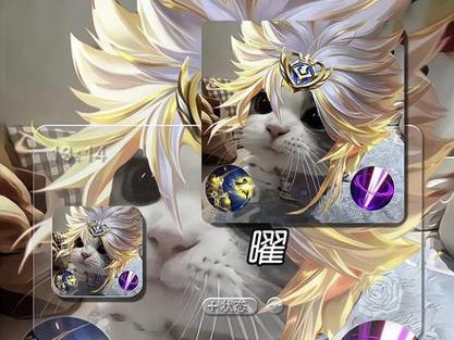 王者荣耀同人猫咪