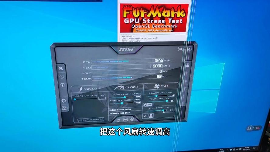 电脑黑屏风扇狂转是什么问题
