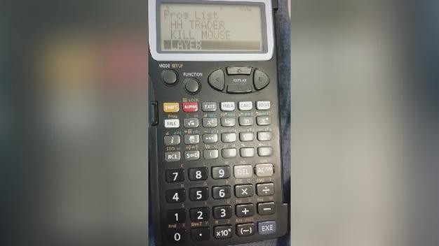 5800计算器怎么用