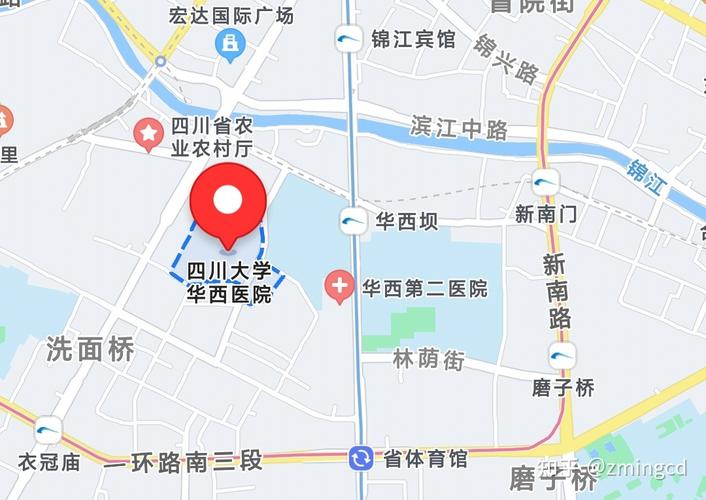 区医院在哪个位置