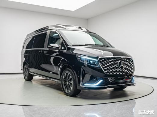 奔驰v300七座价格表
