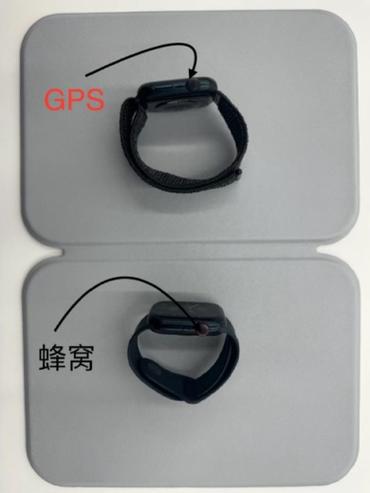 苹果手表se蜂窝和gps区别