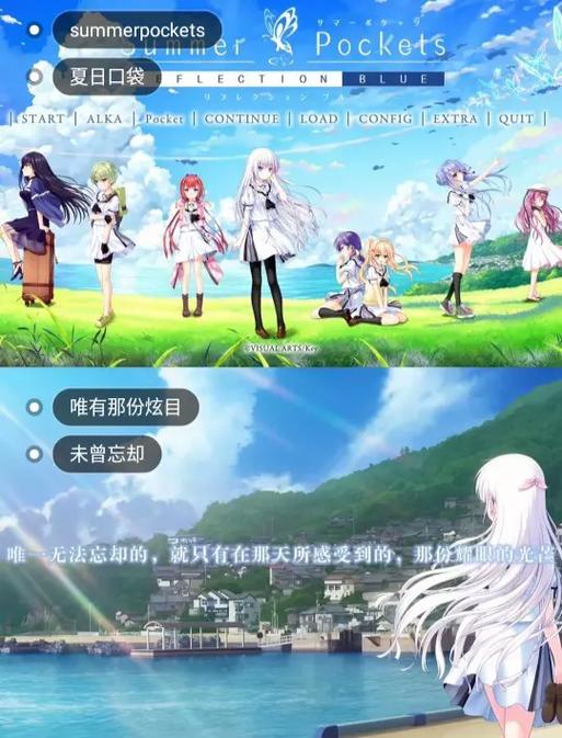 夏日口袋二周目是什么意思
