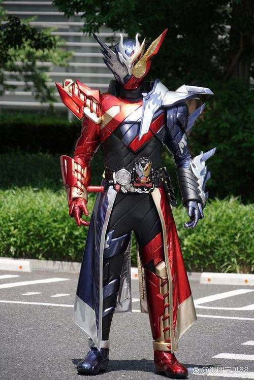 假面骑士