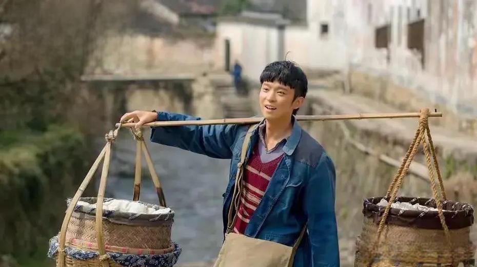 杨巡卖馒头是哪一集
