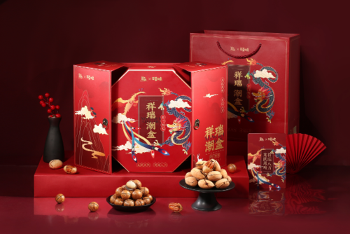 1万个春节宝物礼盒