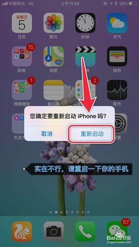 苹果手机打电话就没有网络