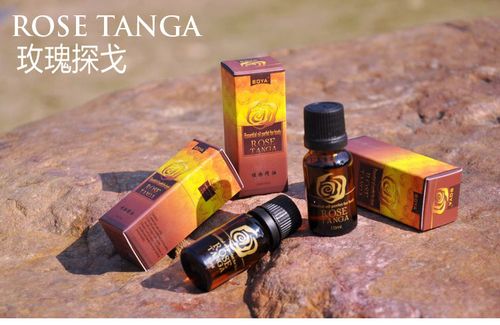 玫瑰探戈精油