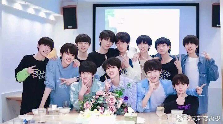 Tf家族三代