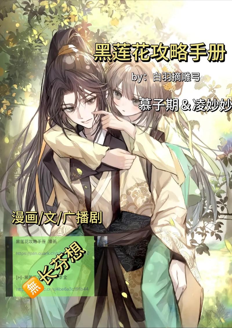 黑莲花攻略手册全集txt