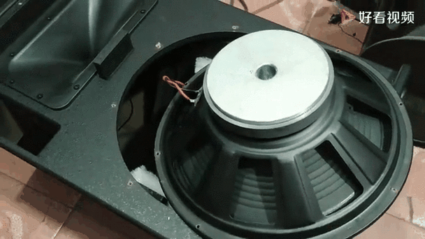 音箱喇叭坏了