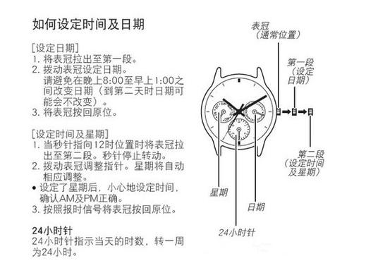 卡西欧ga800调表教程