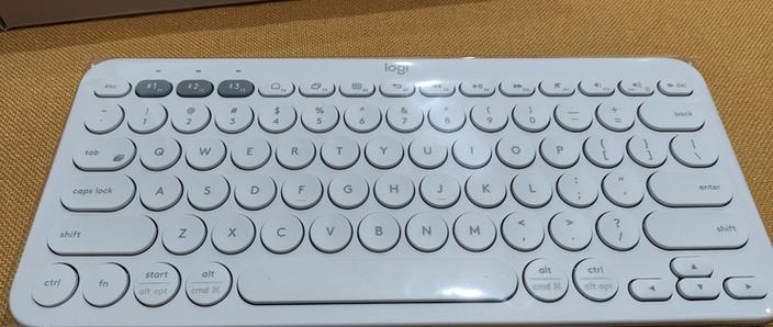 罗技k380字母大写截图2