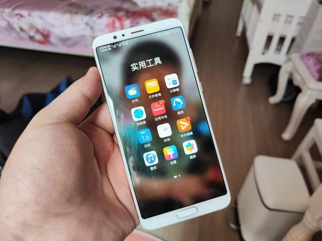 荣耀V10原装屏幕图标