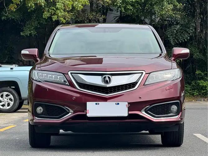 讴歌2016款