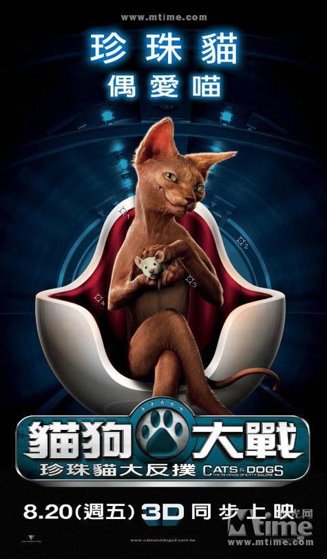 猫狗大战2国语下载截图2