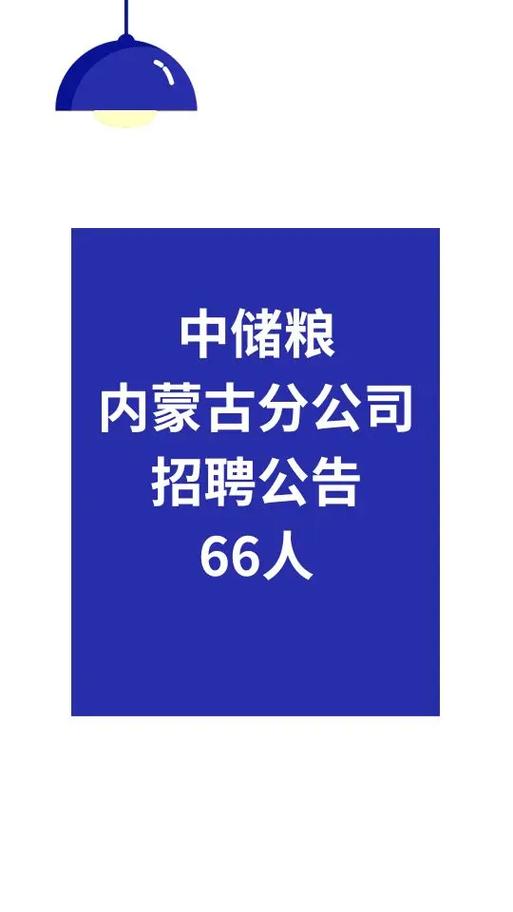 中储粮2026年招聘公告最新