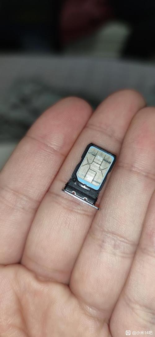 小米手机卡拿不出来
