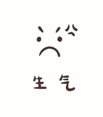 表情包 生气