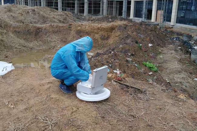 环境检测修复工具