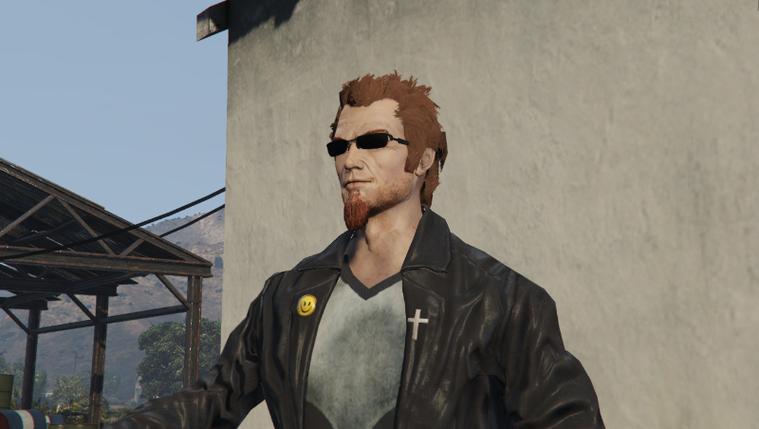 gta5打拳