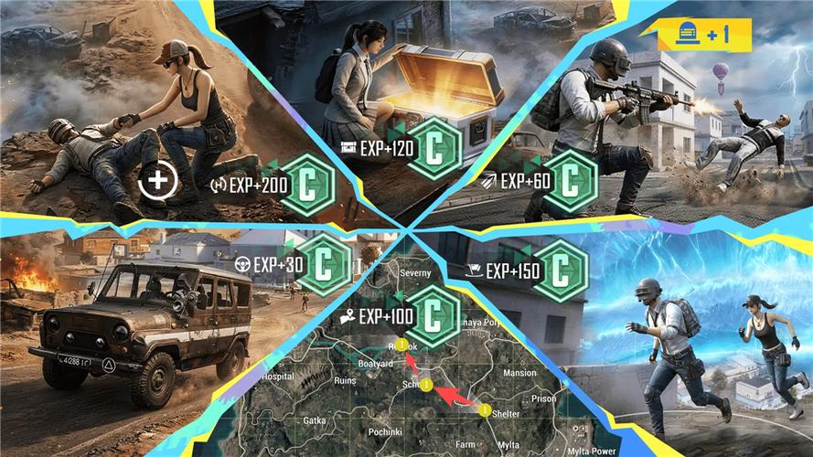 pubg4.3版本更新最新版本下载