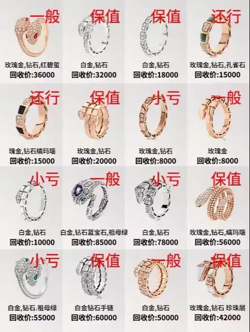 钻戒回收哪个平台价格高
