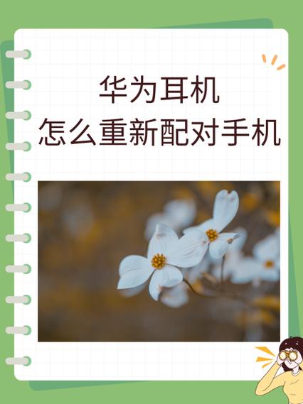 华为freelace耳机怎么重新配对截图2