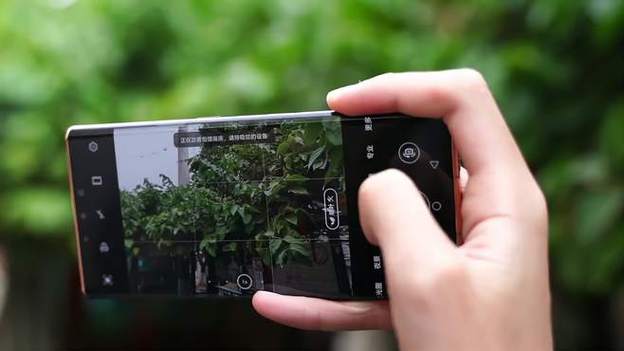p30拍照为什么模糊