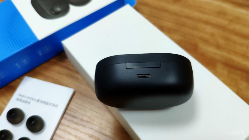 redmi耳机充电盒怎么看电量