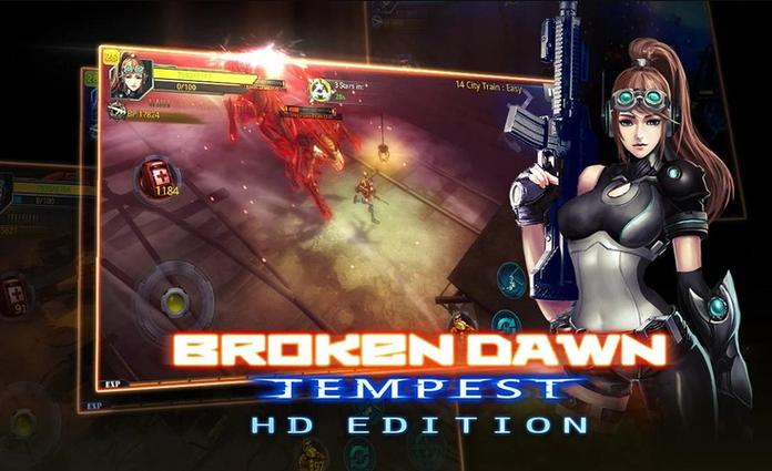 破碎黎明HD2023最新版本