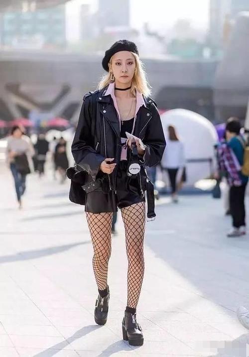渔网袜的特点截图2