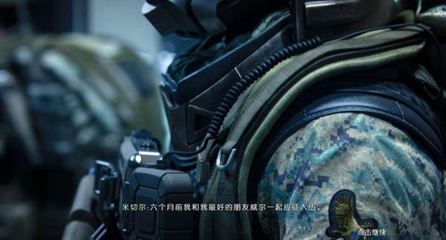 使命召唤11中文